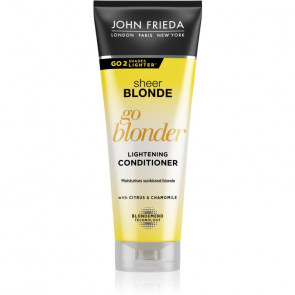 John Frieda Sheer Blonde Lightening Conditioner 250 ml
