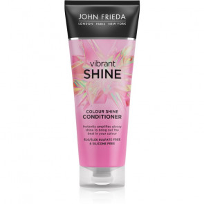 John Frieda Vibrant Shine Conditioner 250 ml