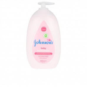 Johnsons Baby De la Tete Au Pied Gel Douche 500 ML – Alicisse boutique