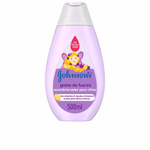 Johnson’s Gotas de fuerza Acondicionador para niños 500 ml