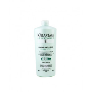 Kérastase CIMENT ANTI-USURE Tratamiento reparador cabello débil 1000 ml