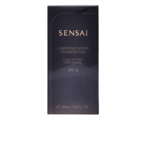 Sensai Luminous Sheer Foundation - LS203 Neutral Beige