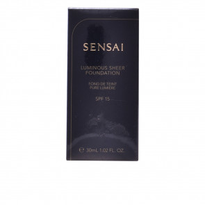 Sensai Luminous Sheer Foundation - LS204.5 Warm Beige