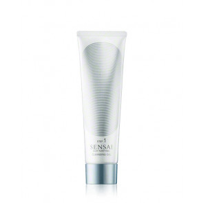 Kanebo SENSAI SILKY PURIFYING CLEASING CREAM Crema limpiadora 125 ml