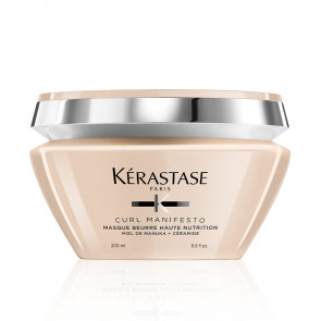 Kérastase Curl Manifesto Masque Beurre Haute Nutrition 200 ml