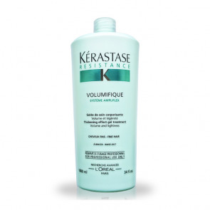 Kérastase BAIN VOLUMIFIQUE Champú de volumen cabellos finos 1000 ml