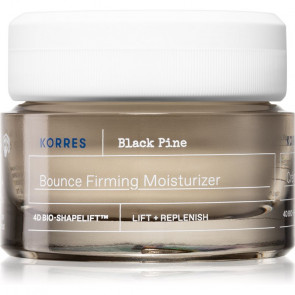 Korres Black Pine 4D Bio-Shapelift  Bounce Firming Moisturizer Normal Skin 40 ml
