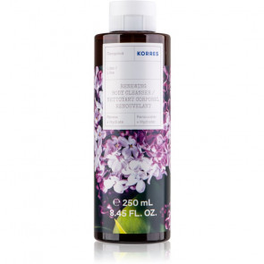 Korres Renewing Body Cleanser Lilac Gel de ducha 250 ml