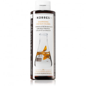 Korres Shampooing cheveux colorés 250 ml