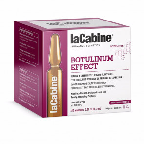 La Cabine Botulinum Effect Ampoule 10 ud