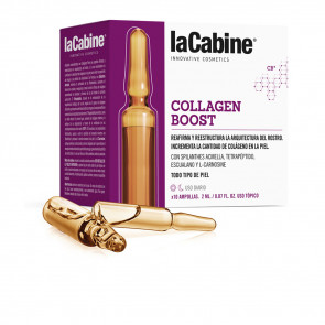 La Cabine Collagen Boost Ampoules 10 ud