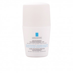 La Roche-Posay DEODORANT PHYSIOLOGIQUE 24h Peaux Sensibles Roll On 50 ml