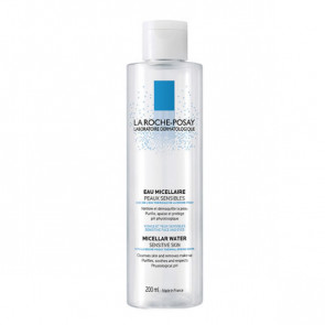 La Roche-Posay Eau Micellaire Peaux Sensibles 400 ml