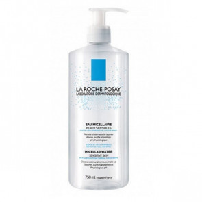 La Roche-Posay Eau Micellaire Peaux Sensibles 750 ml