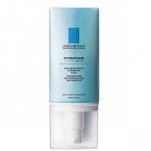 La Roche-Posay Hydraphase Intense Riche Soin Réhydratant 50 ml