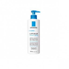 La Roche-Posay Lipikar Syndet AP+ Creme Lavante Relipidante 400 ml