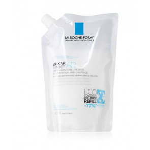 La Roche-Posay Lipikar Syndet AP+ Creme Lavante Relipidante Eco-Refill [Recarga] 400 ml