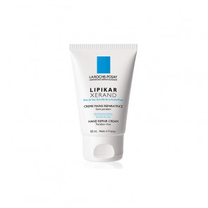 La Roche-Posay Lipikar Xerand Creme Reparatrice pour les Mains Crème pour les mains 50 ml