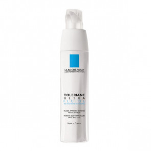 La Roche-Posay Toleriane Ultra Fluide Apaisant Intense Visage & Yeux 40 ml