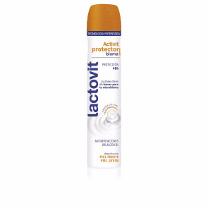 Lactovit Activit protector bioma Desodorante spray 200 ml