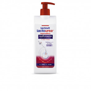 Lactovit Lacto-Urea Reparador Reafirmante Loción corporal 400 ml