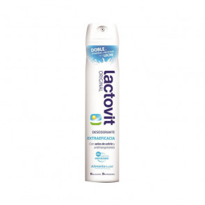 Lactovit ORIGINAL EXTRA EFICAZ Desodorante spray 200 ml