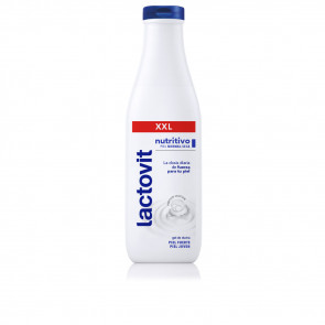 Lactovit Original Nutritivo Gel de ducha 900 ml