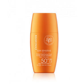 Lancaster Sun Sensitive Tinted Mattifying Fluid SPF50 30 ml