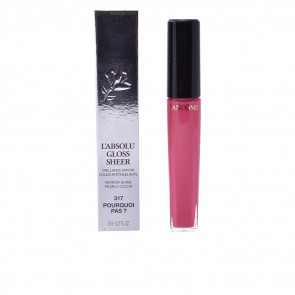 Lancôme L'Absolu Gloss Sheer - 317 Pourquoi Pas