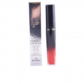 Lancôme L'ABSOLU LACQUER Laque à Lèvres 515 Be Happy 8 ml