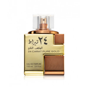 Lattafa 24 Carat Pure Gold Eau de parfum 100 ml