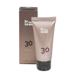 Le-Tout Facial Sun protect SPF30 50 ml