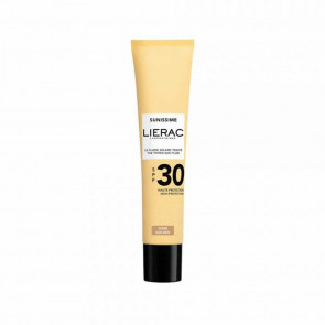 Lierac Sunissime Le fluide solaire tenté SFP30 - Golden 40 ml