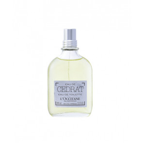 L'Occitane EAU DE CEDRAT Eau de toilette 75 ml