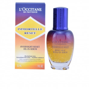 L'Occitane IMMORTELLE Reset Overnight Oil in Serum 30 ml