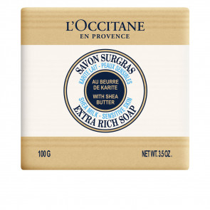 L'Occitane Karite Savon Extra Rich Soap Pastilla de jabón 100 g