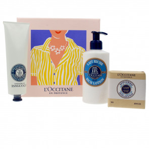 L'Occitane Lote Karite Lait Ultra Riche Corps Set de cuidado corporal