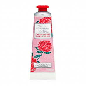 L'Occitane PIVOINE FLEUR CRÈME MAINS Crema de manos 30 ml