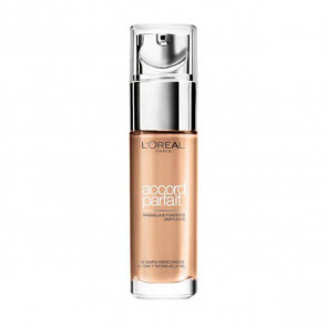 L'Oréal Accord Parfait Foundation - 6D/6W Miel dore 30 ml