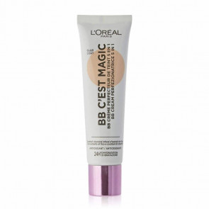 L'Oréal BB C'EST MAGIC BB Cream 5 en 1 perfeccionador 03 Medium light