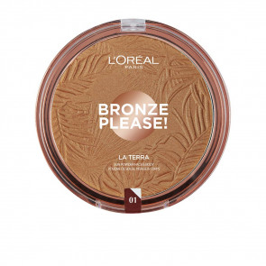 L'Oréal Bronze Please! La Terra - 01 Light Caramel