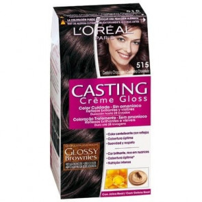 L'Oréal Casting Creme Gloss - 515 Castano chocolate