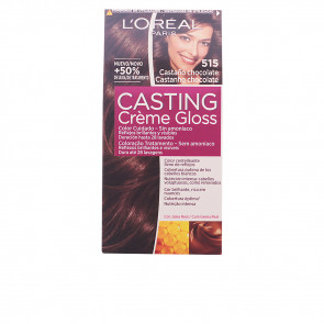 L'Oréal Casting Creme Gloss - 515 Chocolate helado