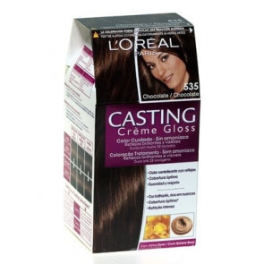 L'Oréal Casting Creme Gloss - 535 Chocolate