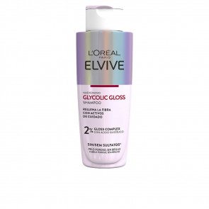 L'Oréal Elvive Glycolic Gloss Champú 200 ml