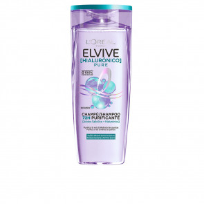 L'Oréal Elvive Hialurónico Pure Champú 370 ml