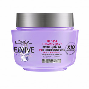 L'Oréal Elvive Hidra [Hialurónico] Mask 300 ml