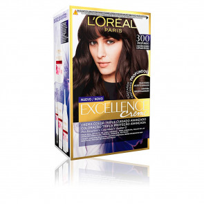 L'Oréal Excellence Brunette - 300 True dark brown