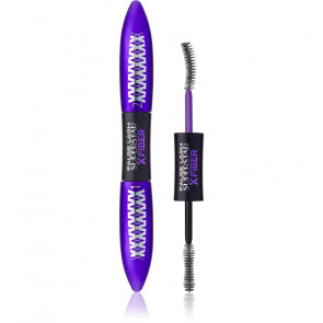 L'Oréal False Lash Superstar X Fiber - Black