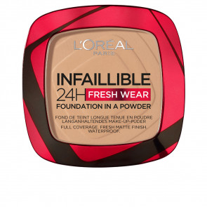 L'Oréal Infalible 24h Fresh Wear Foundation Compact - 140